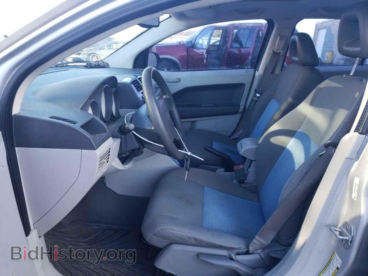 2007 DODGE CALIBER - VIN: 1B3HB48B57D258710 - Photo 7