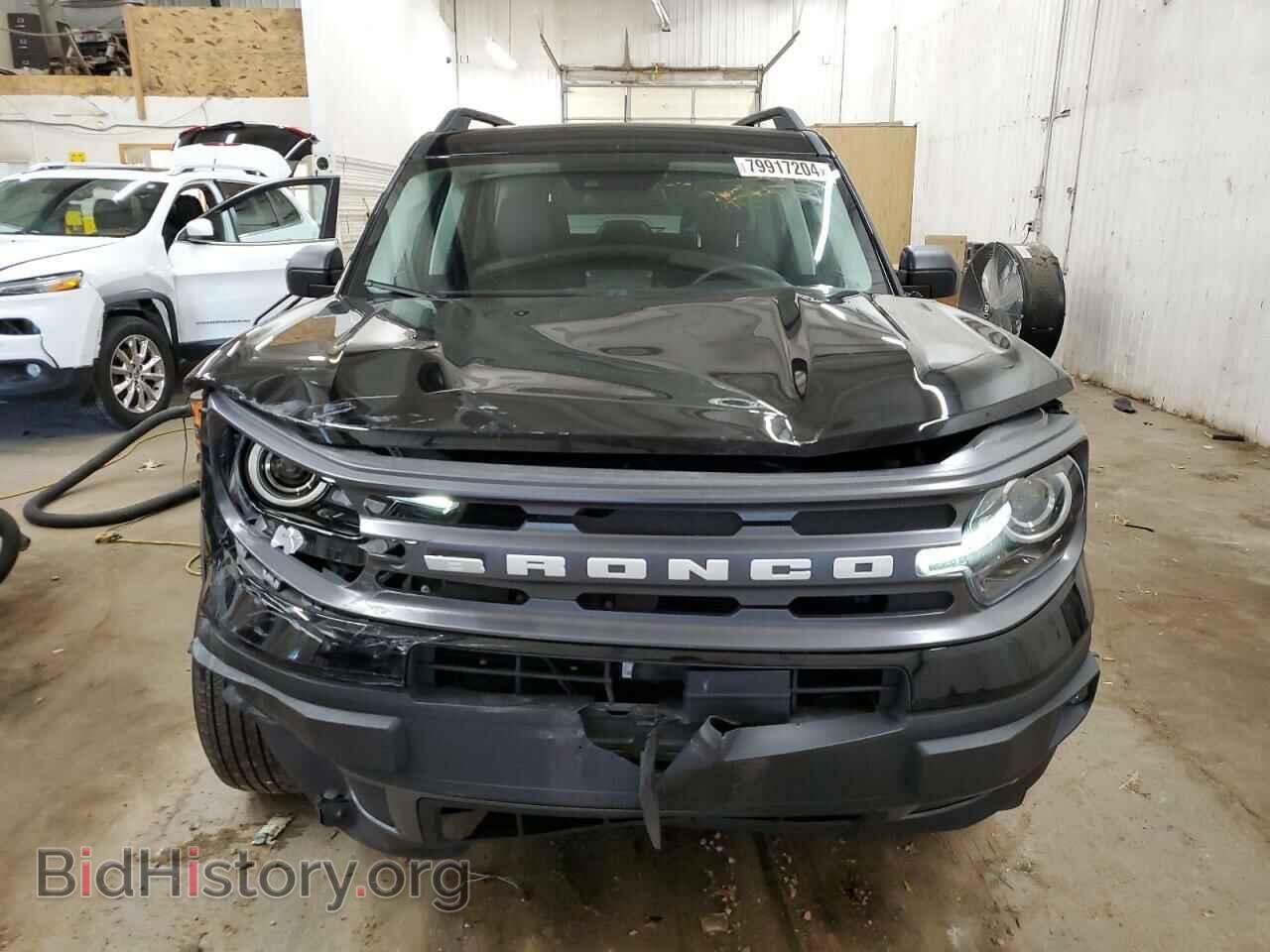 2021 FORD BRONCO - VIN: 3FMCR9B69MRB35455 - Фото 5