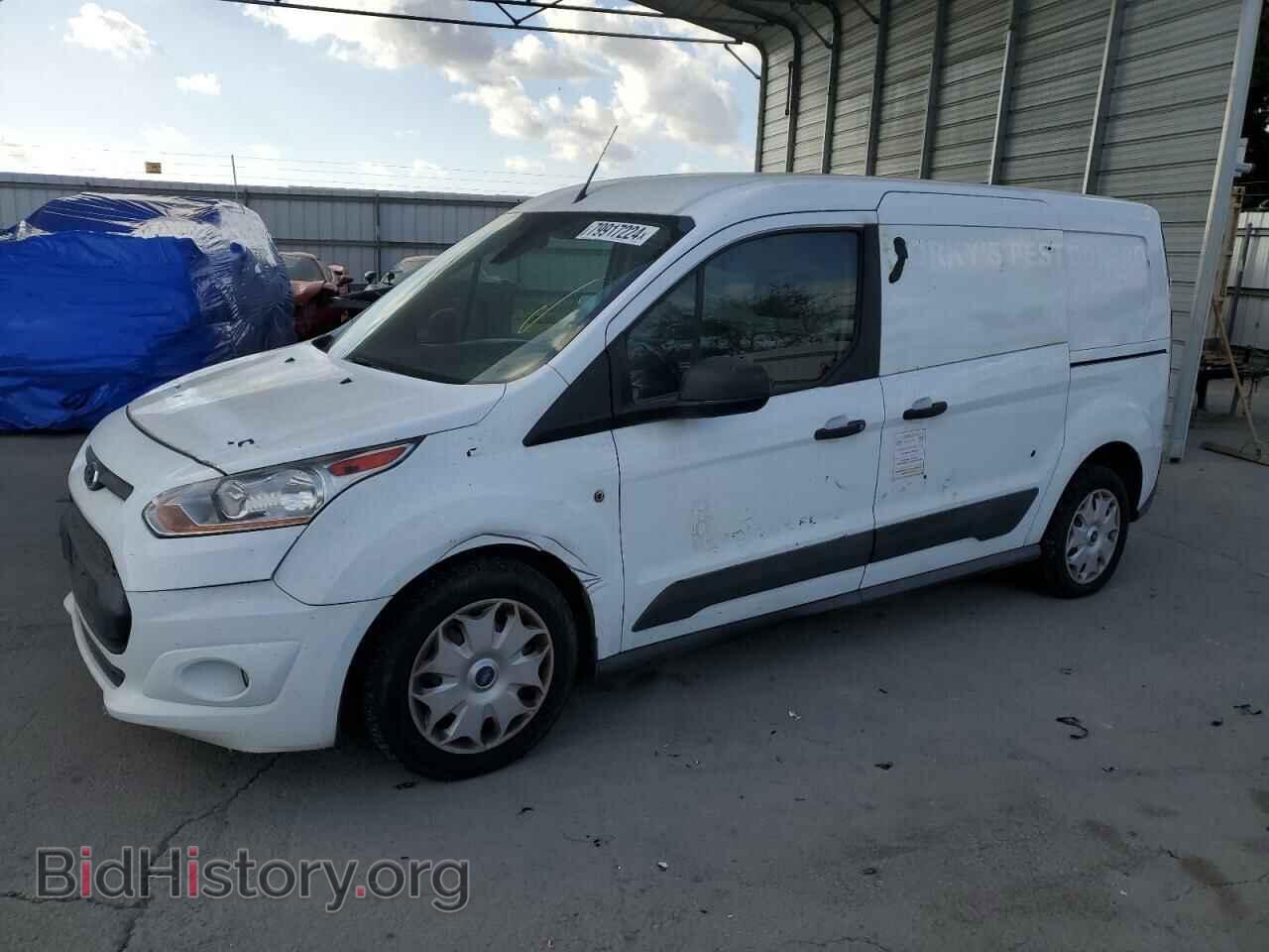 Фотография NM0LS7F70G1290133 - FORD TRANSIT 2016