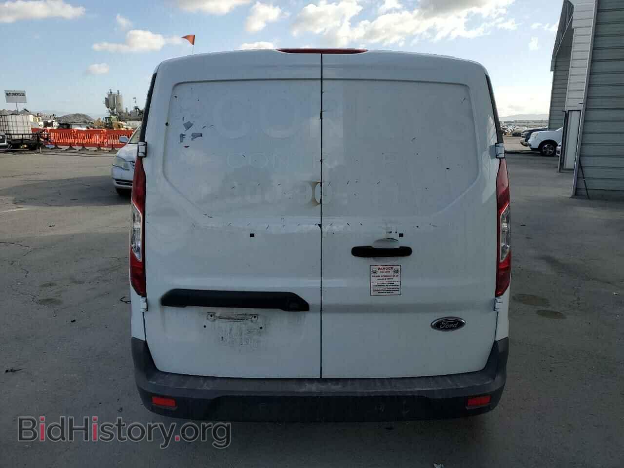 2016 FORD TRANSIT - VIN: NM0LS7F70G1290133 - Фото 6