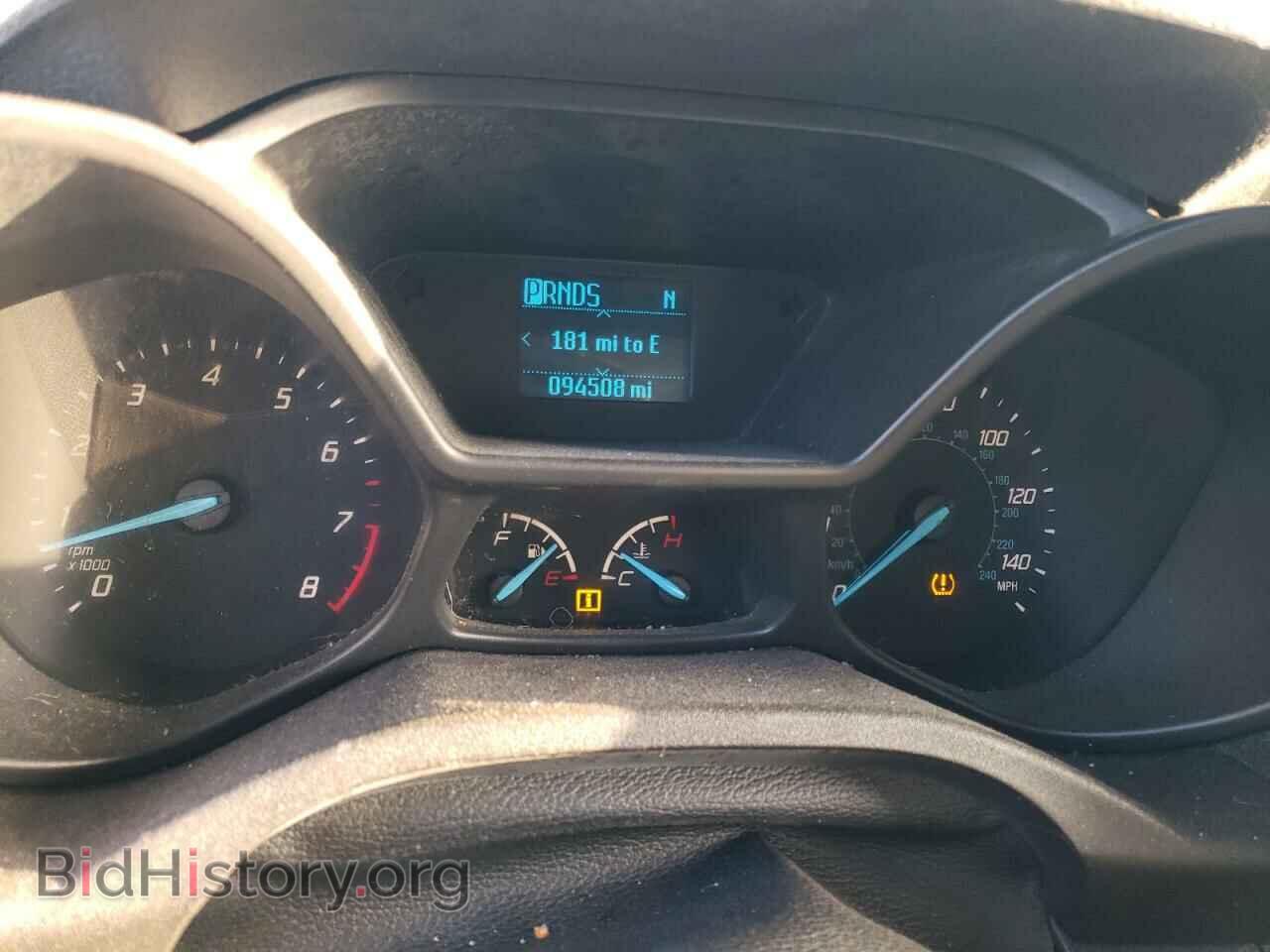 2016 FORD TRANSIT - VIN: NM0LS7F70G1290133 - Фото 9