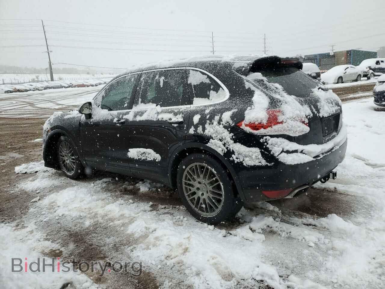 2013 PORSCHE CAYENNE - VIN: WP1AB2A25DLA83972 - Фото 2