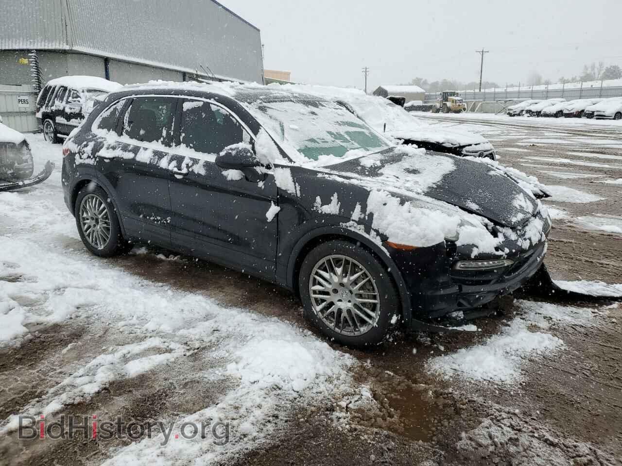 2013 PORSCHE CAYENNE - VIN: WP1AB2A25DLA83972 - Фото 4