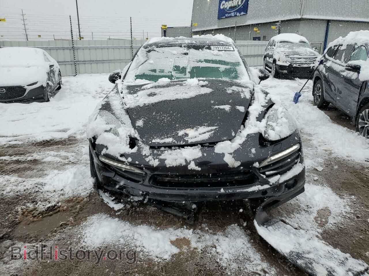 2013 PORSCHE CAYENNE - VIN: WP1AB2A25DLA83972 - Фото 5