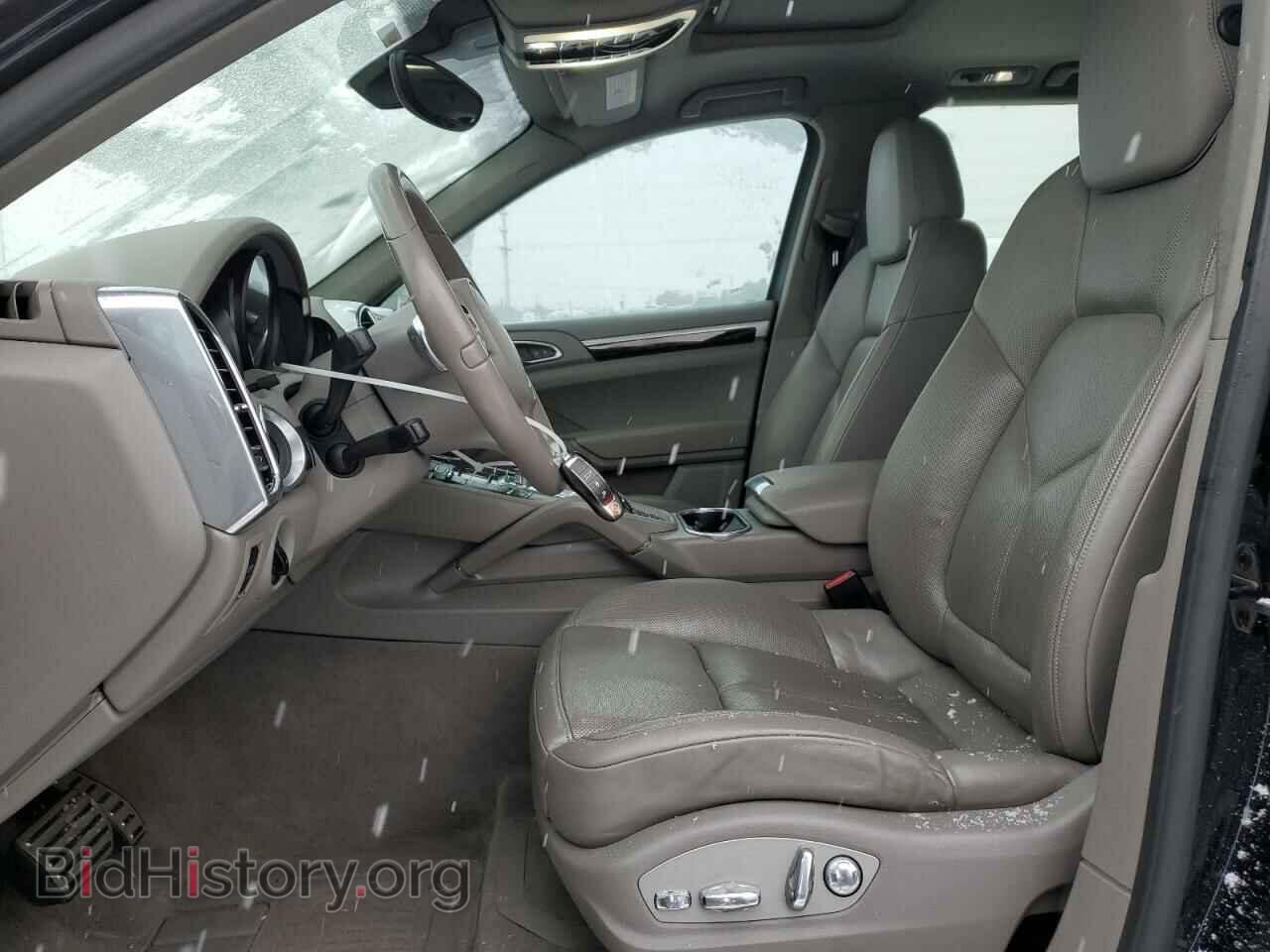 2013 PORSCHE CAYENNE - VIN: WP1AB2A25DLA83972 - Фото 7