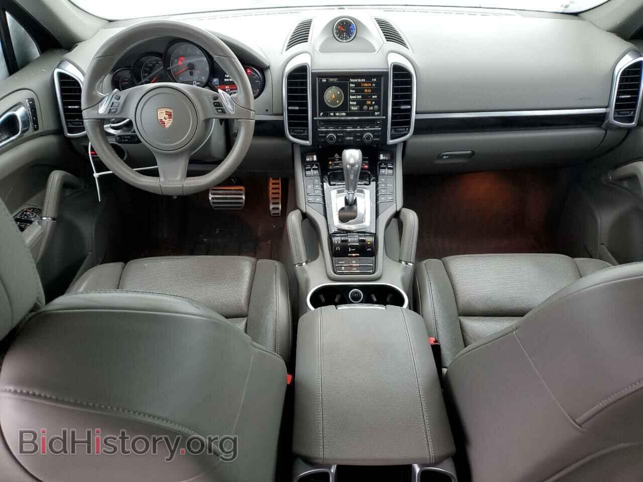 2013 PORSCHE CAYENNE - VIN: WP1AB2A25DLA83972 - Фото 8