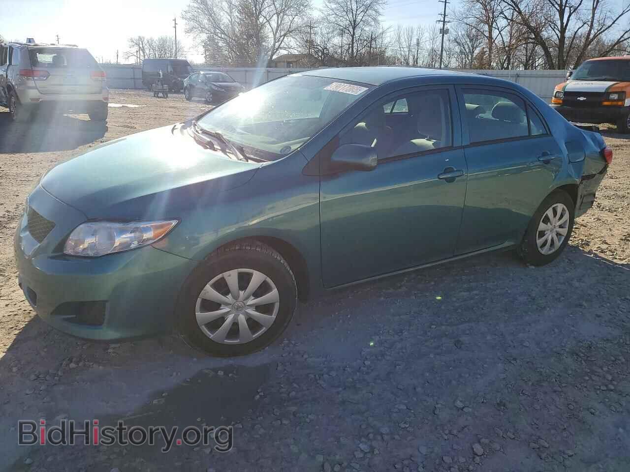Фотография 2T1BU4EE4AC512604 - TOYOTA COROLLA 2010