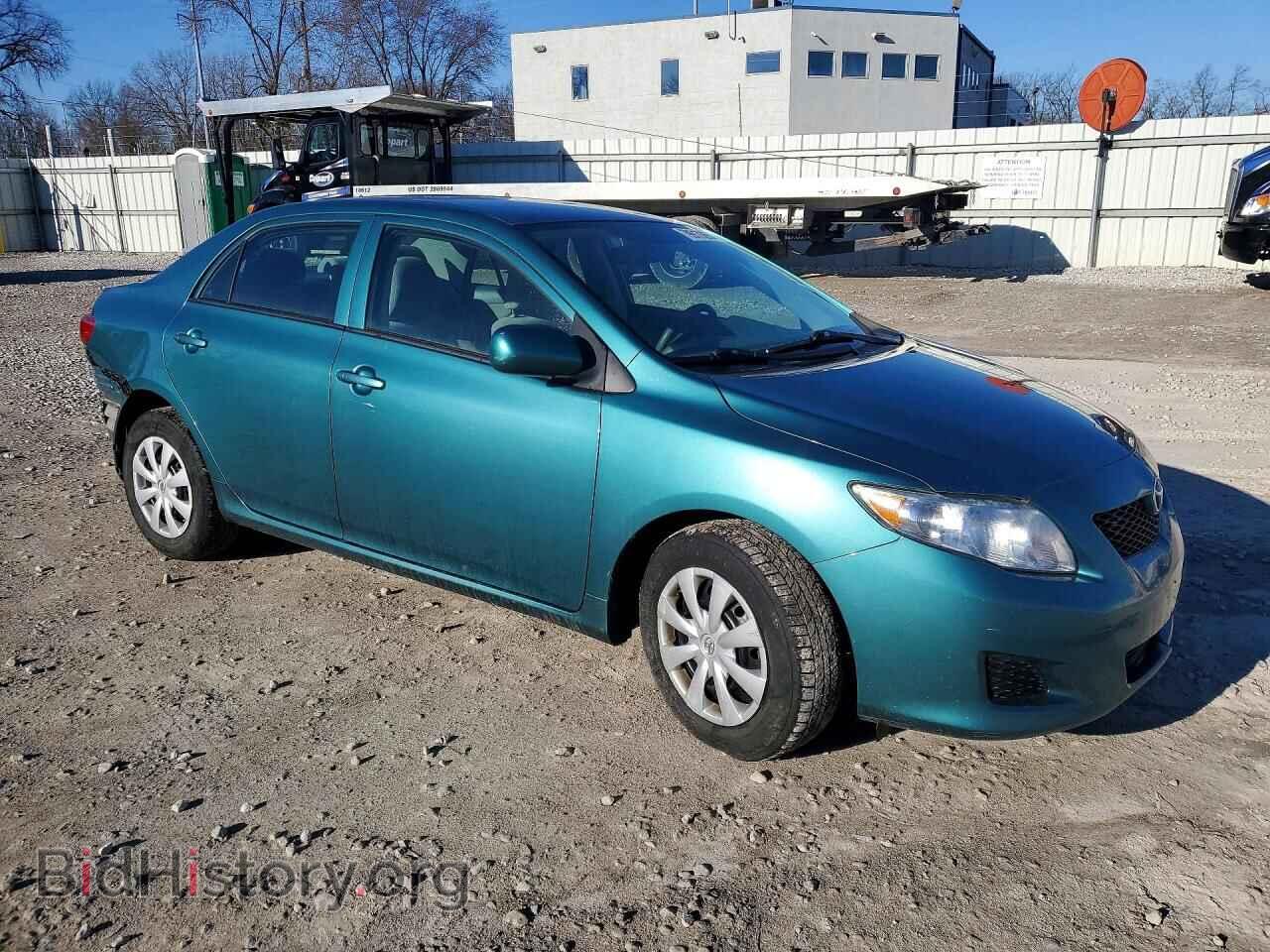 2010 TOYOTA COROLLA - VIN: 2T1BU4EE4AC512604 - Фото 4