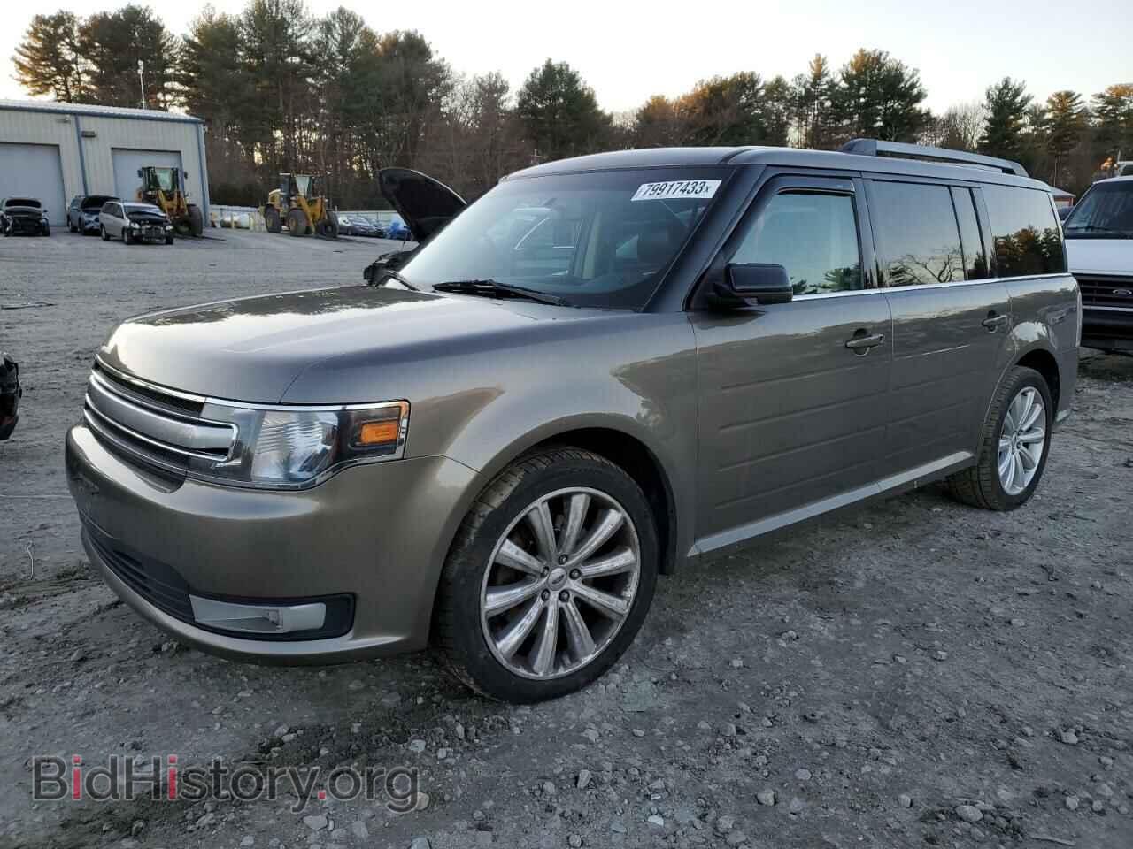 Фотография 2FMHK6C88DBD19261 - FORD FLEX 2013