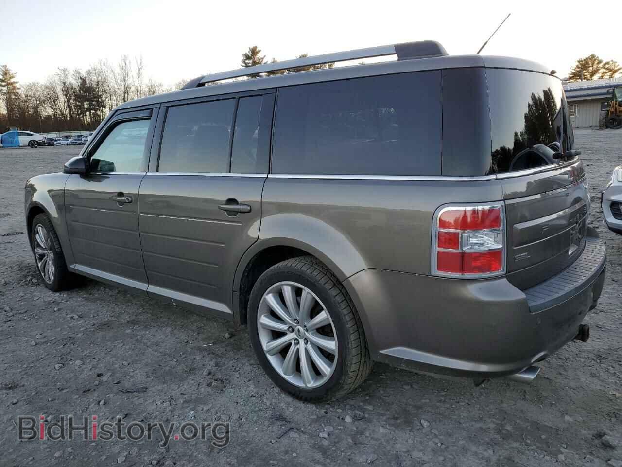 2013 FORD FLEX - VIN: 2FMHK6C88DBD19261 - Фото 2