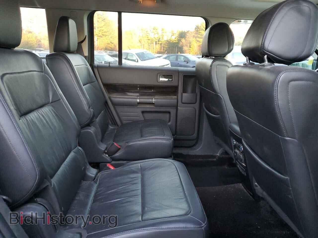 2013 FORD FLEX - VIN: 2FMHK6C88DBD19261 - Фото 11