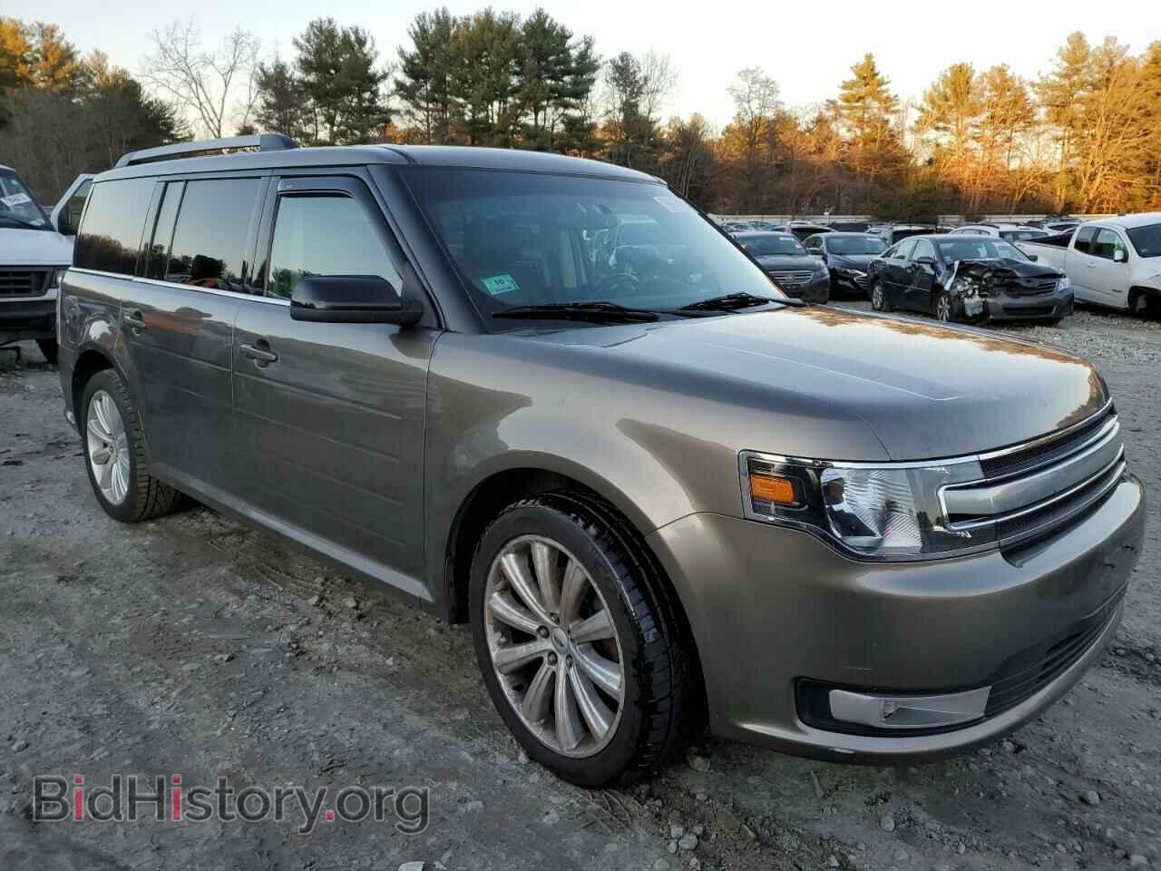 2013 FORD FLEX - VIN: 2FMHK6C88DBD19261 - Фото 4