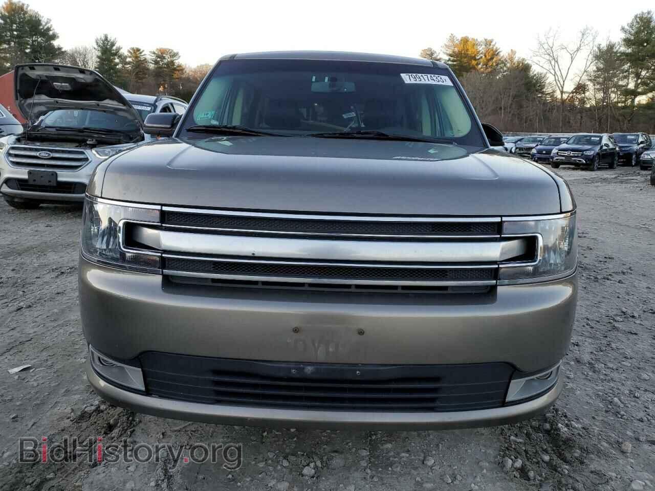 2013 FORD FLEX - VIN: 2FMHK6C88DBD19261 - Фото 5