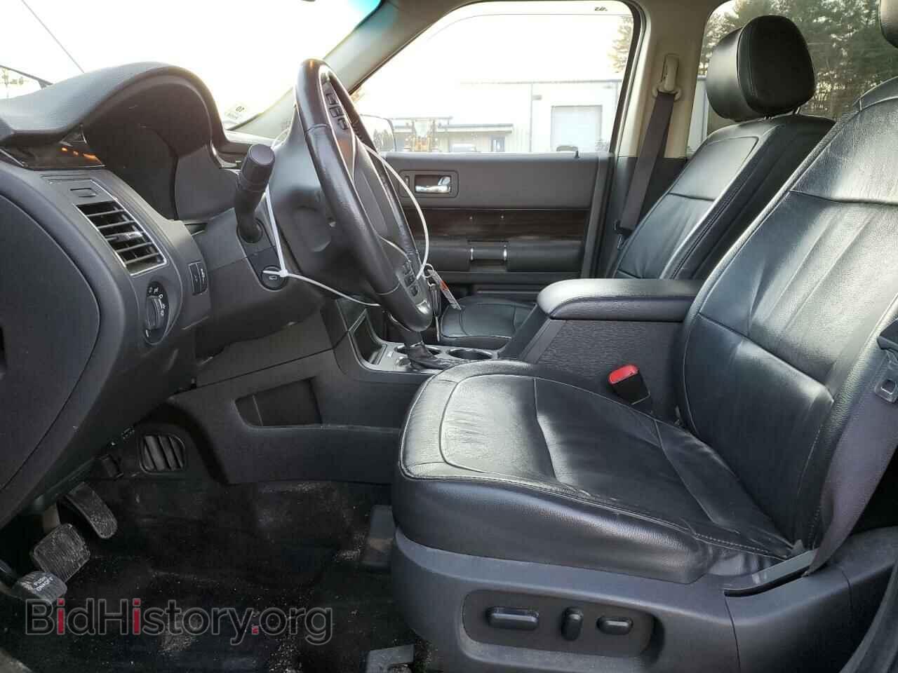 2013 FORD FLEX - VIN: 2FMHK6C88DBD19261 - Фото 7