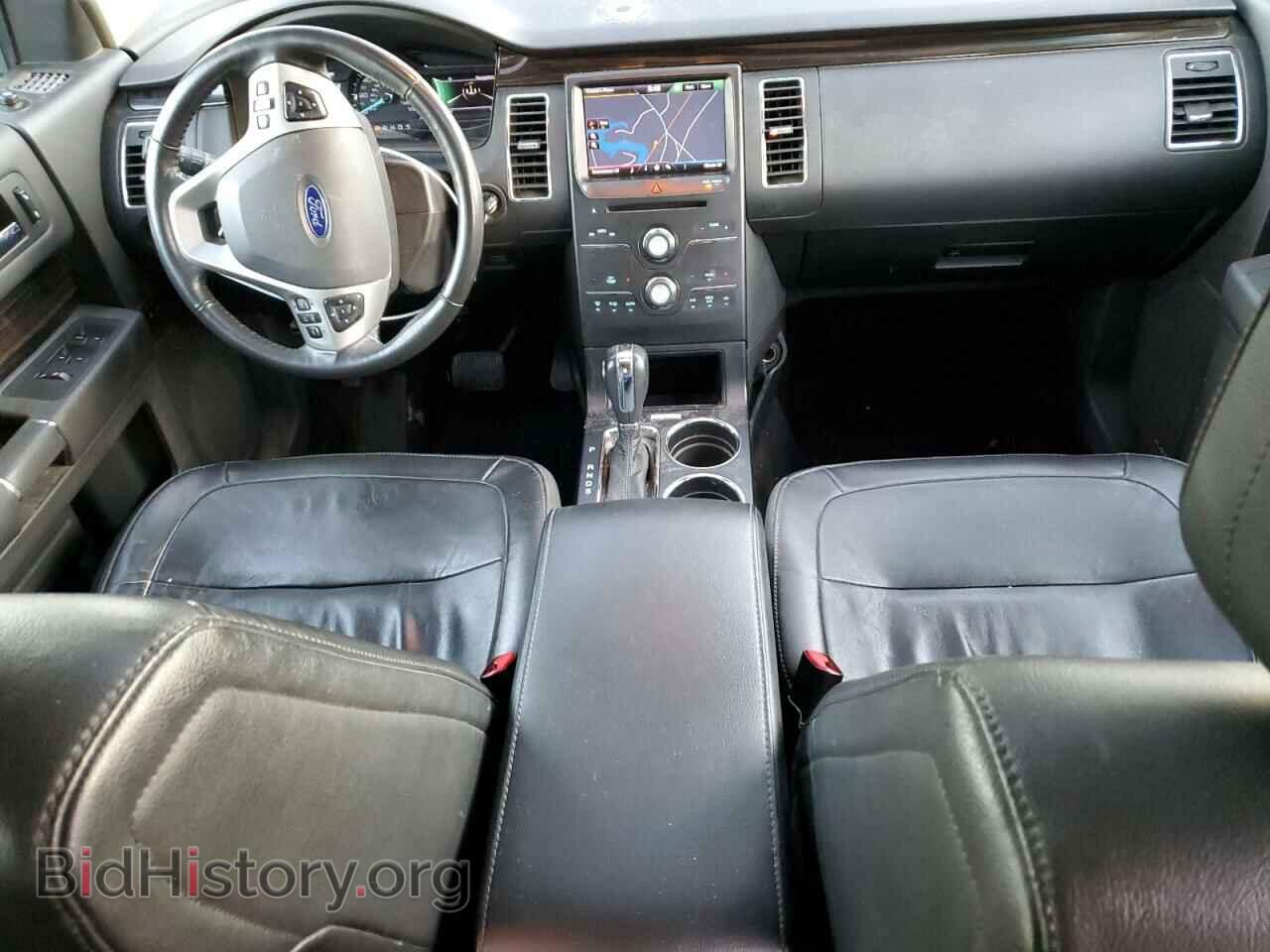 2013 FORD FLEX - VIN: 2FMHK6C88DBD19261 - Фото 8
