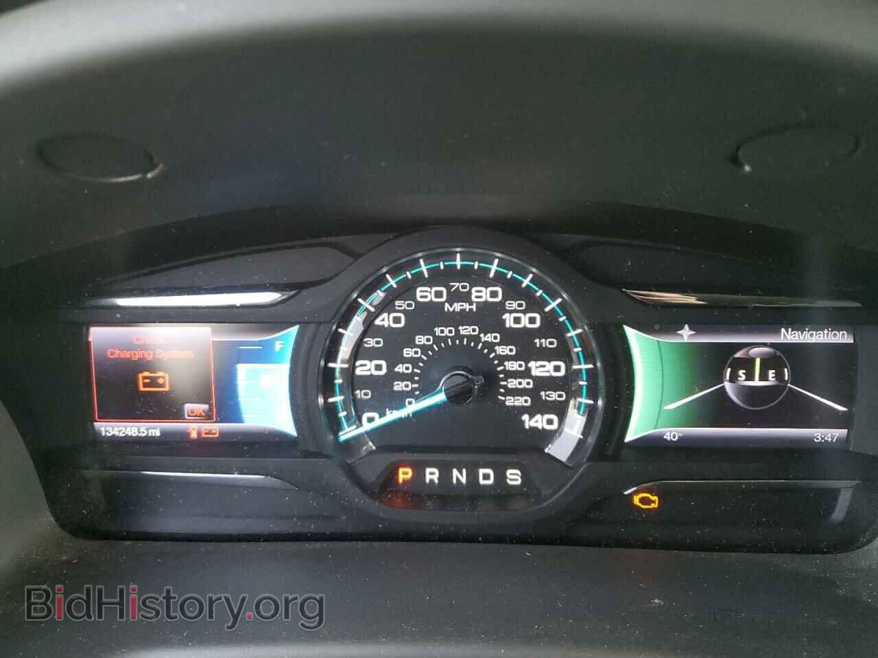 2013 FORD FLEX - VIN: 2FMHK6C88DBD19261 - Фото 9