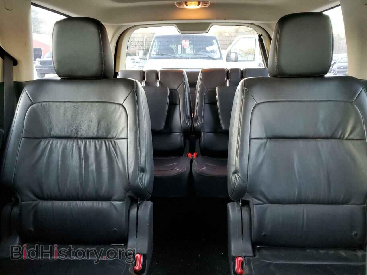 2013 FORD FLEX - VIN: 2FMHK6C88DBD19261 - Фото 10