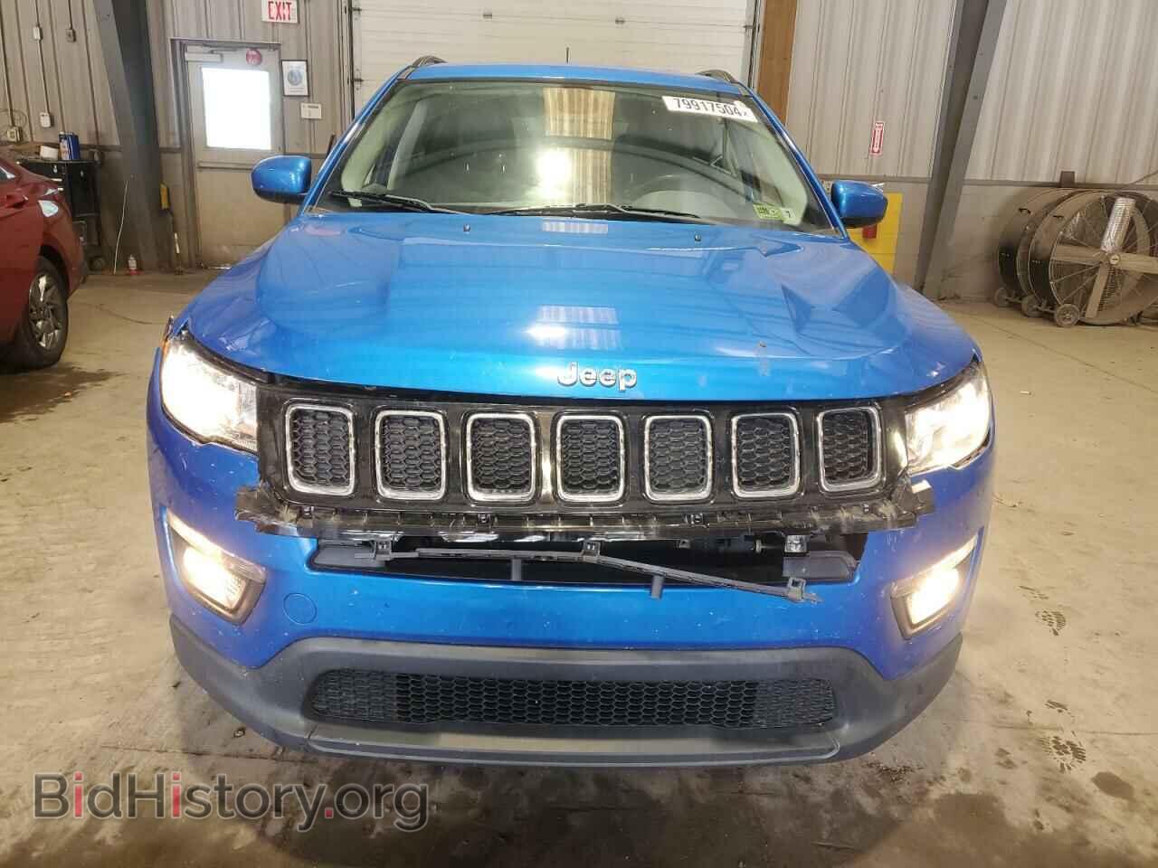 2019 JEEP COMPASS - VIN: 3C4NJDBB0KT593440 - Photo 5