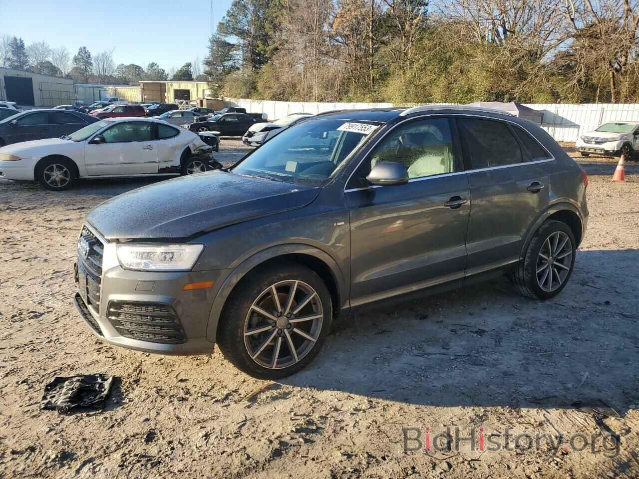 Photo WA1JCCFS1JR011909 - AUDI Q3 2018