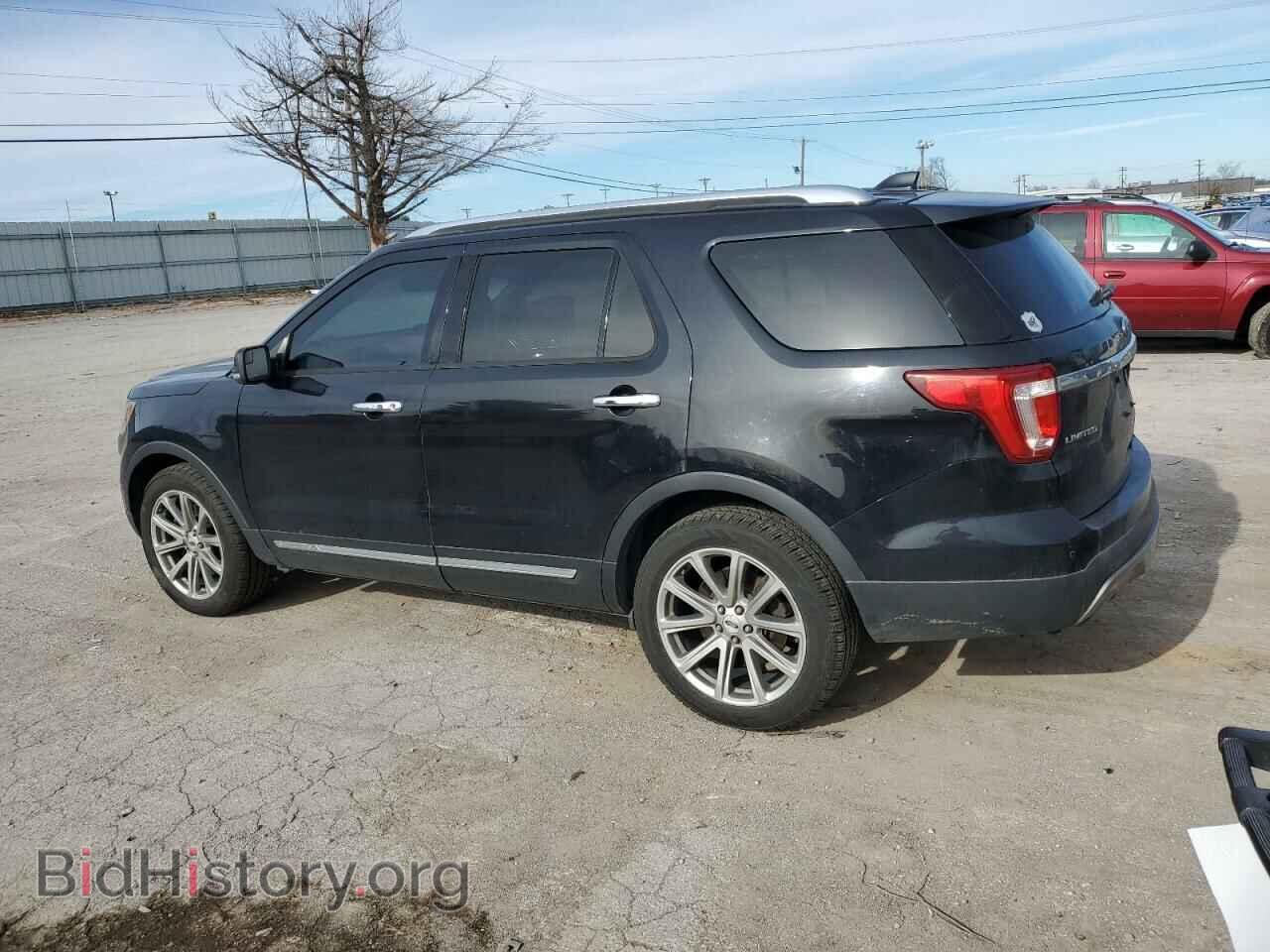 2016 FORD EXPLORER - VIN: 1FM5K8F88GGC90898 - Фото 2