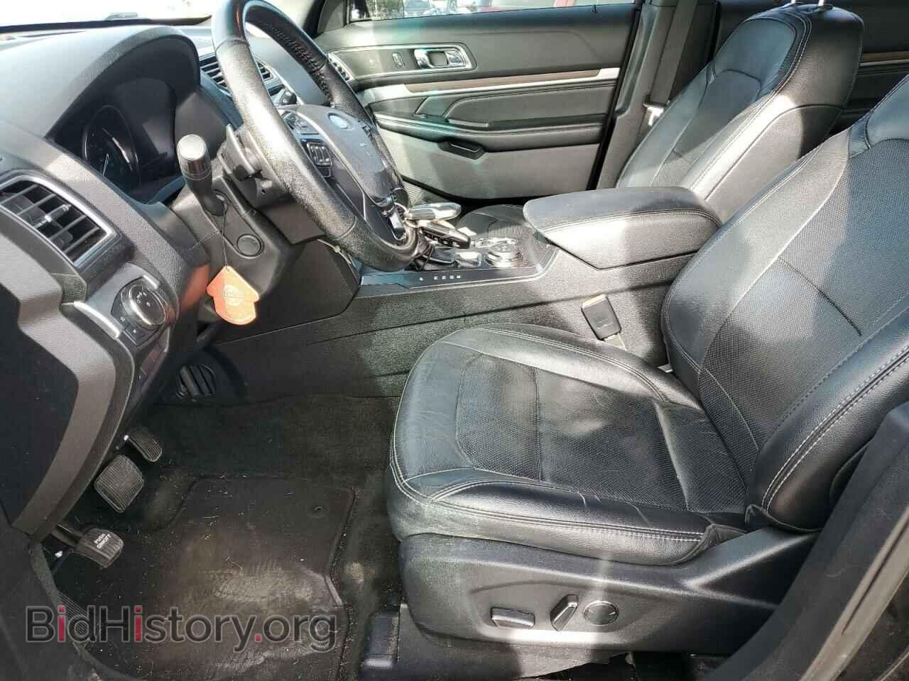 2016 FORD EXPLORER - VIN: 1FM5K8F88GGC90898 - Фото 7