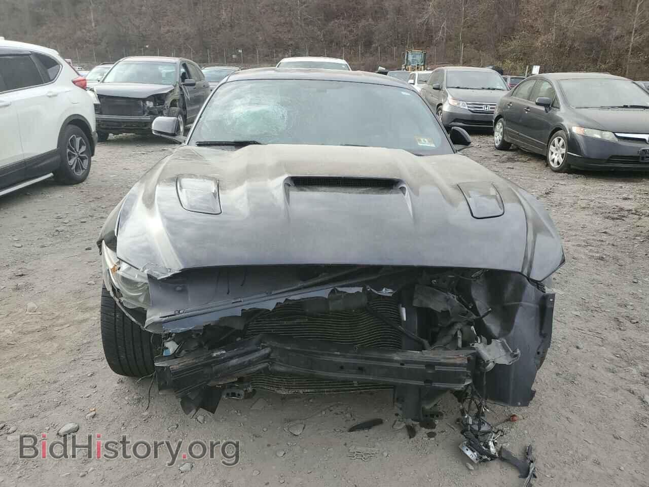 2015 FORD MUSTANG - VIN: 1FA6P8CF2F5343866 - Фото 5
