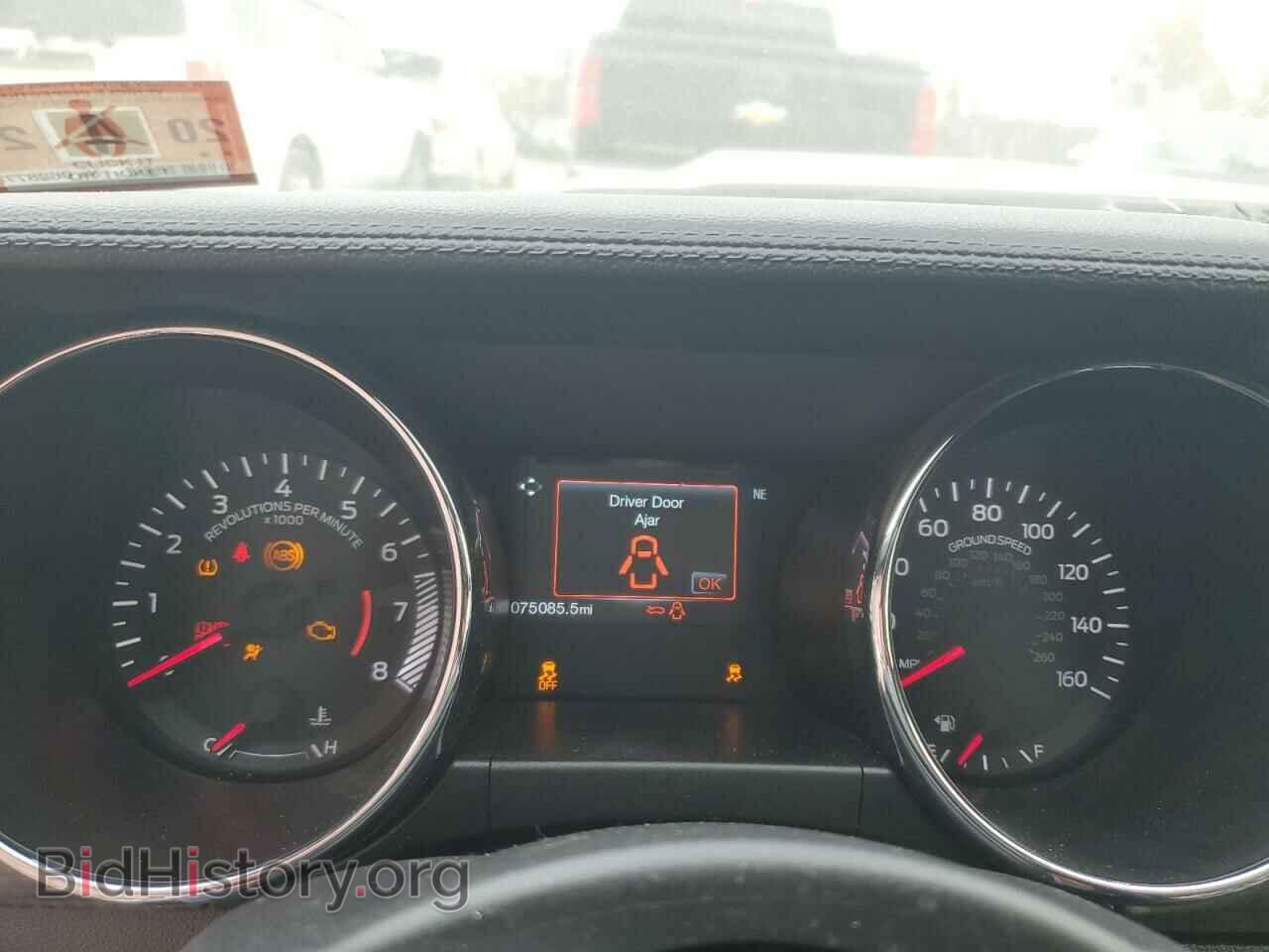 2015 FORD MUSTANG - VIN: 1FA6P8CF2F5343866 - Фото 9