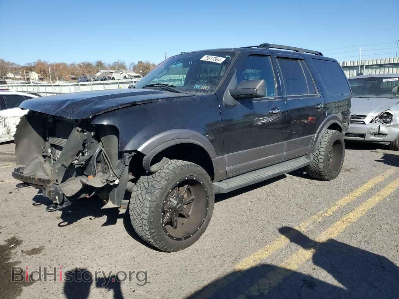 Photo 1FMJU1J59CEF22363 - FORD EXPEDITION 2012