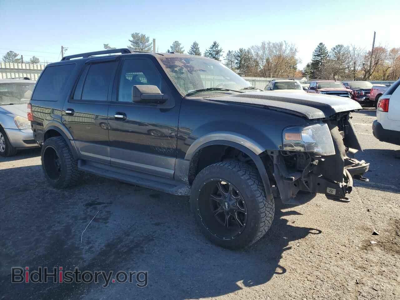 2012 FORD EXPEDITION - VIN: 1FMJU1J59CEF22363 - Фото 4
