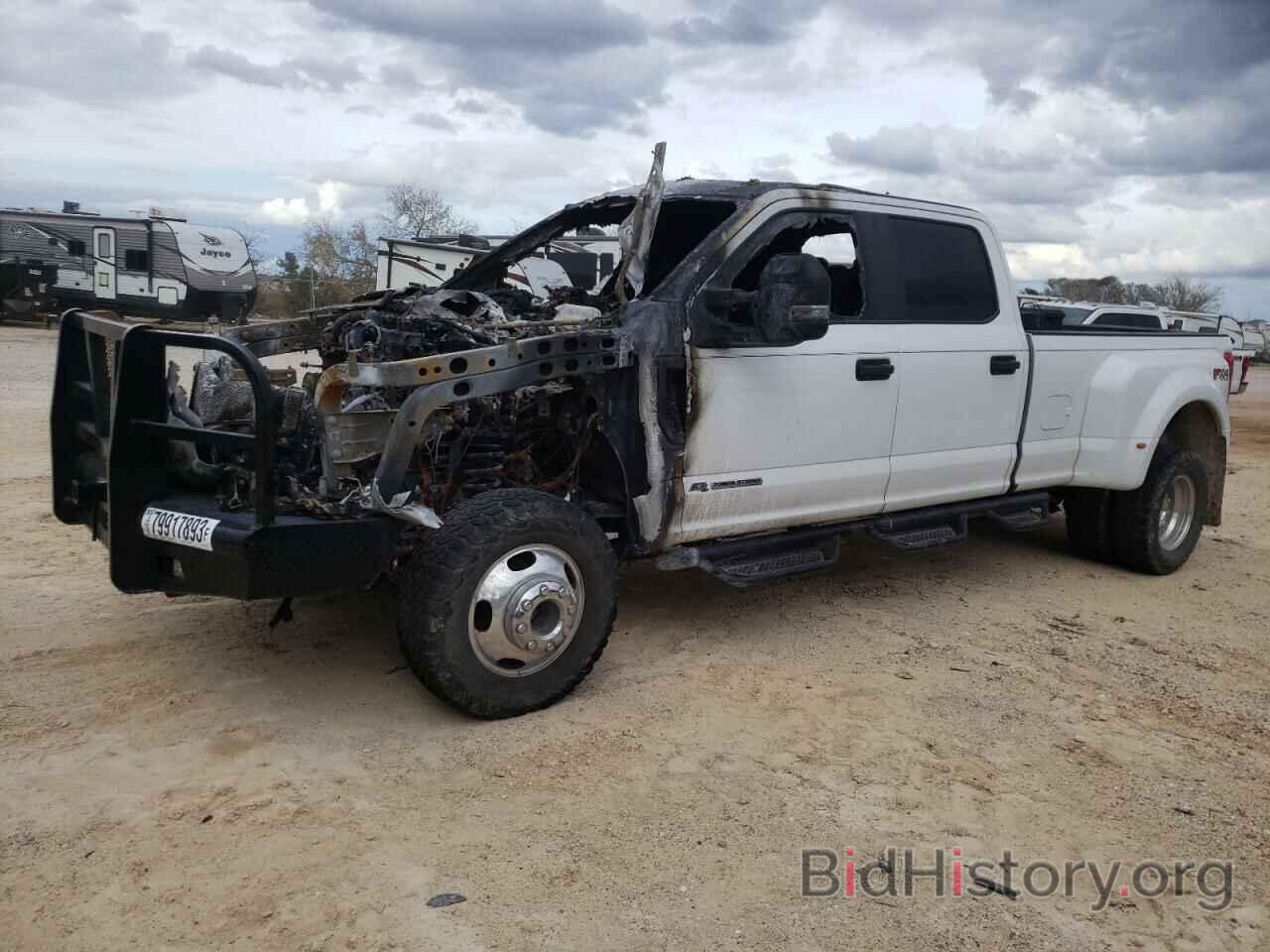 Photo 1FT8W3DT5KEG16628 - FORD F350 2019