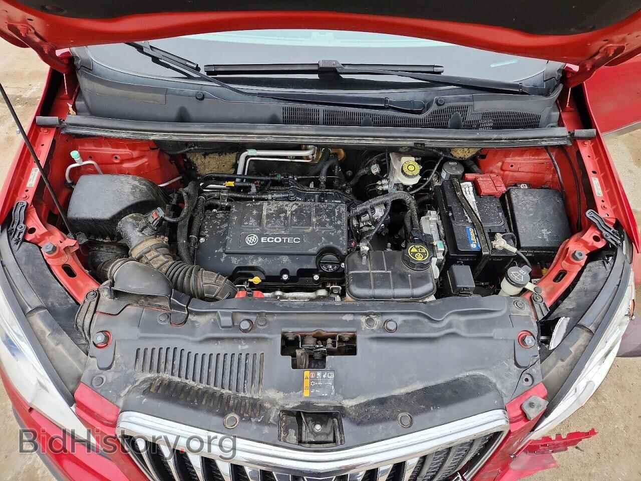 2013 BUICK ENCORE - VIN: KL4CJBSB8DB166212 - Фото 12