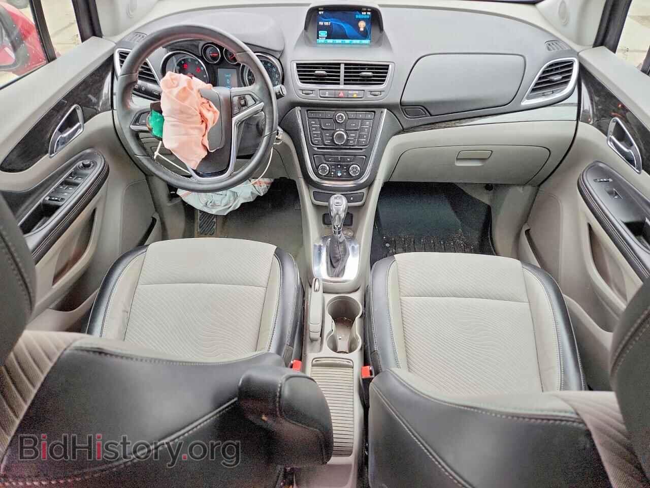 2013 BUICK ENCORE - VIN: KL4CJBSB8DB166212 - Фото 8