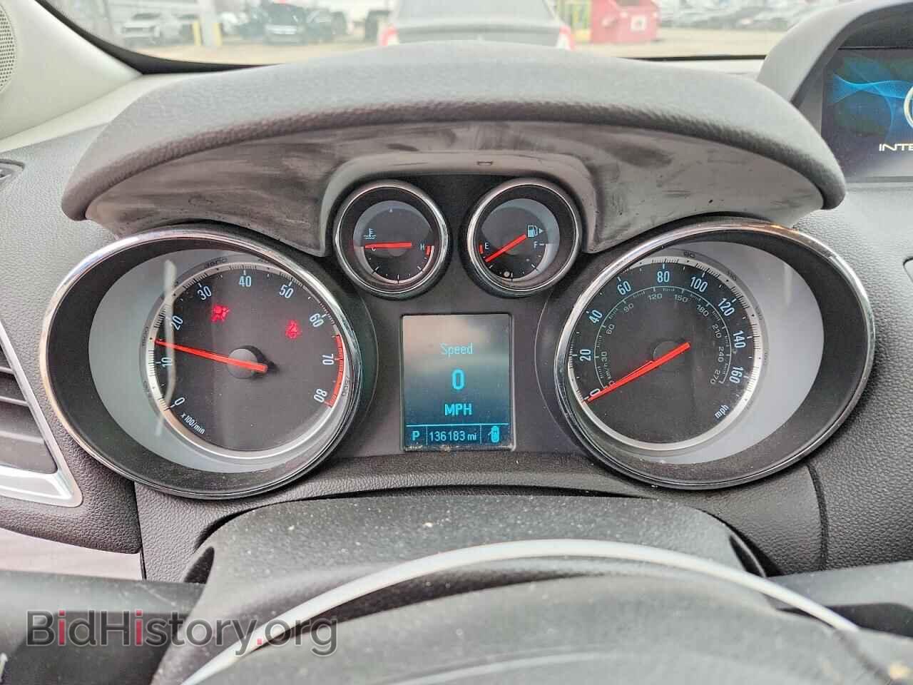 2013 BUICK ENCORE - VIN: KL4CJBSB8DB166212 - Фото 9