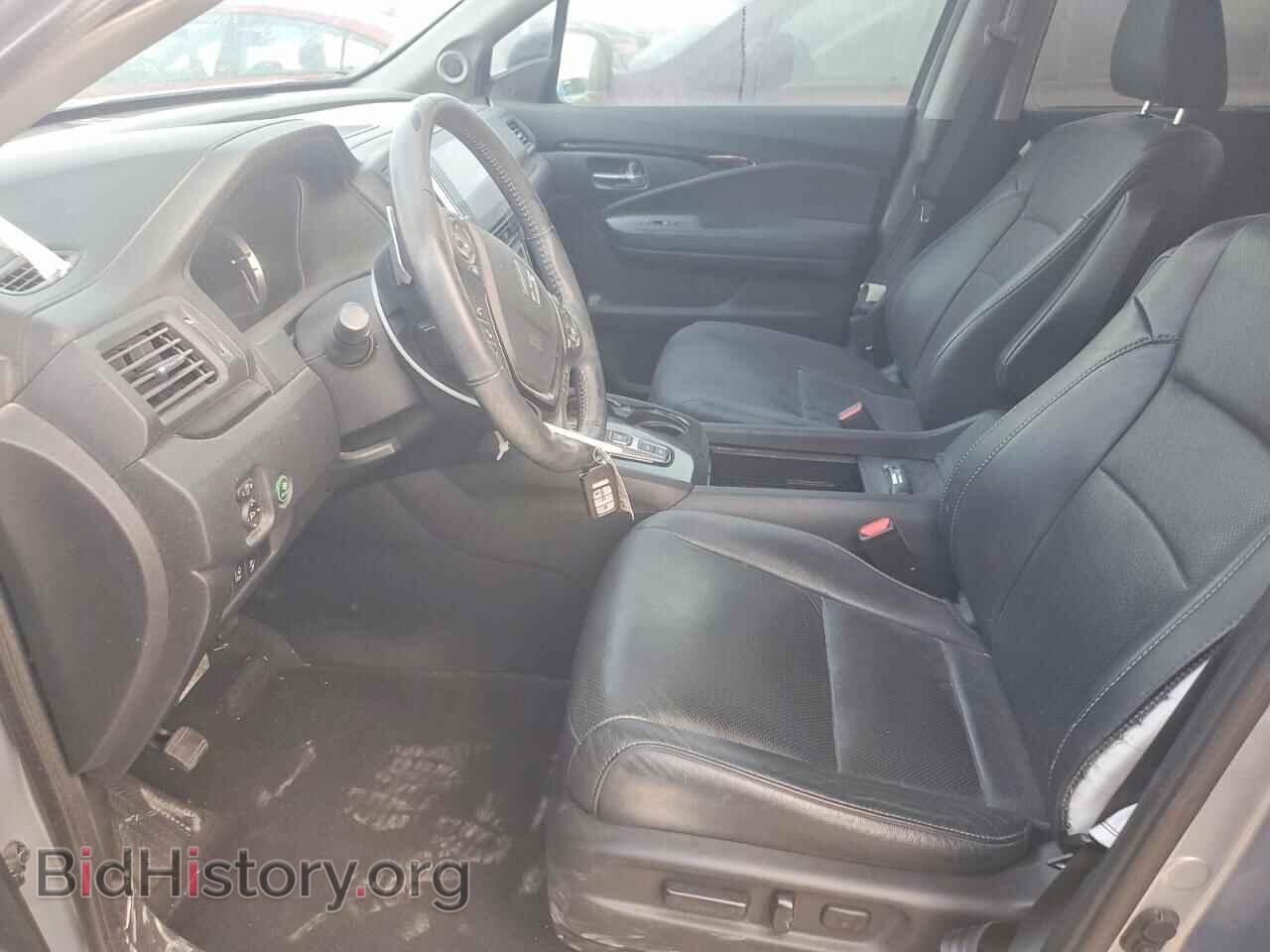 2017 HONDA PILOT - VIN: 5FNYF6H00HB033893 - Photo 7