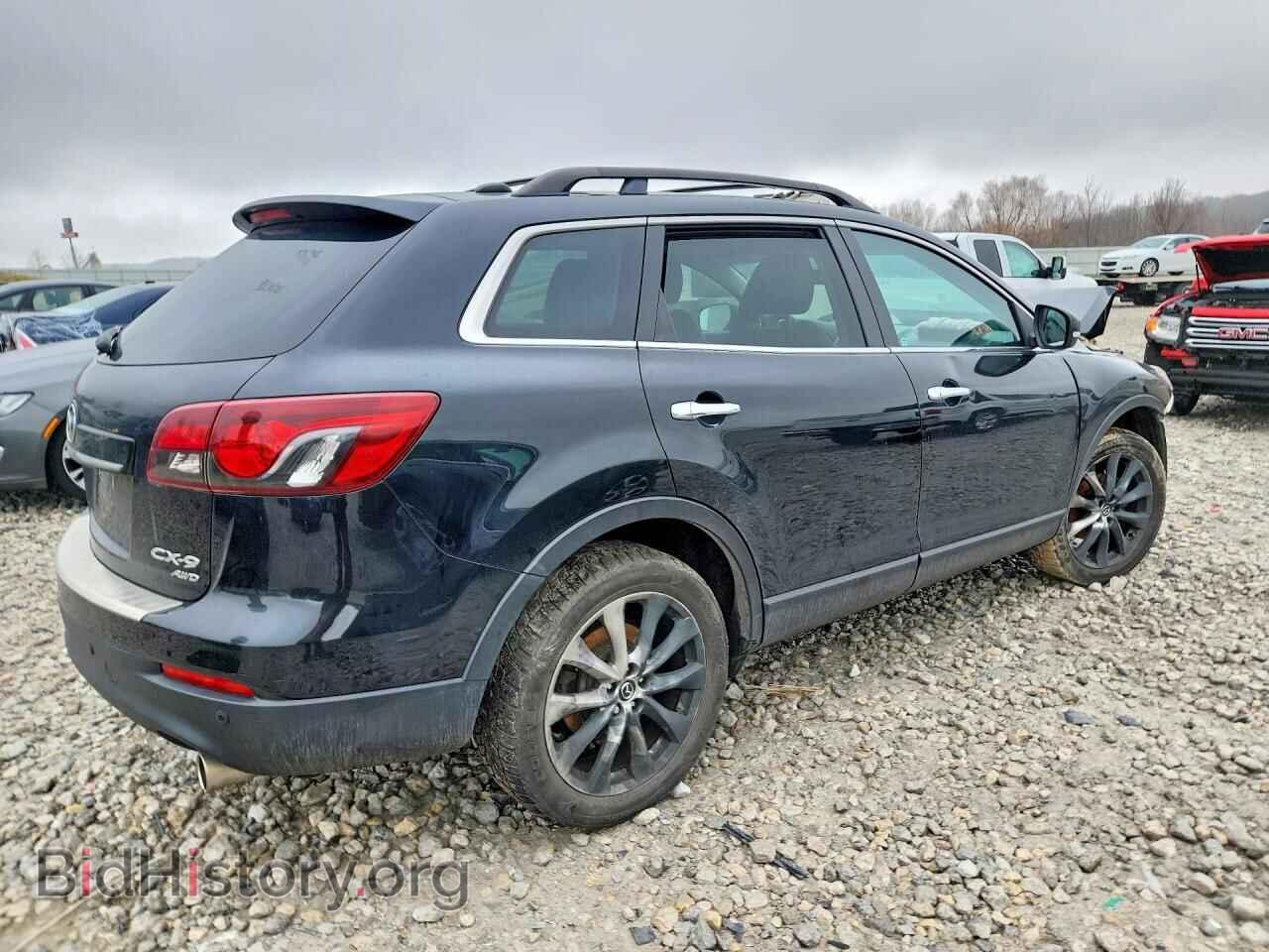 2015 MAZDA CX-9 - VIN: JM3TB3DA9F0466151 - Фото 3
