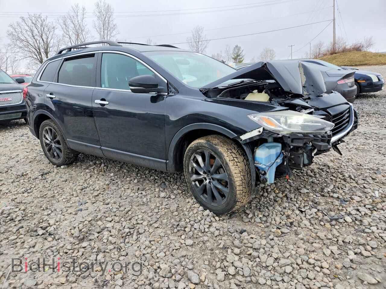 2015 MAZDA CX-9 - VIN: JM3TB3DA9F0466151 - Фото 4