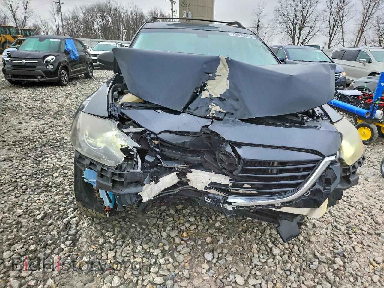 2015 MAZDA CX-9 - VIN: JM3TB3DA9F0466151 - Фото 5