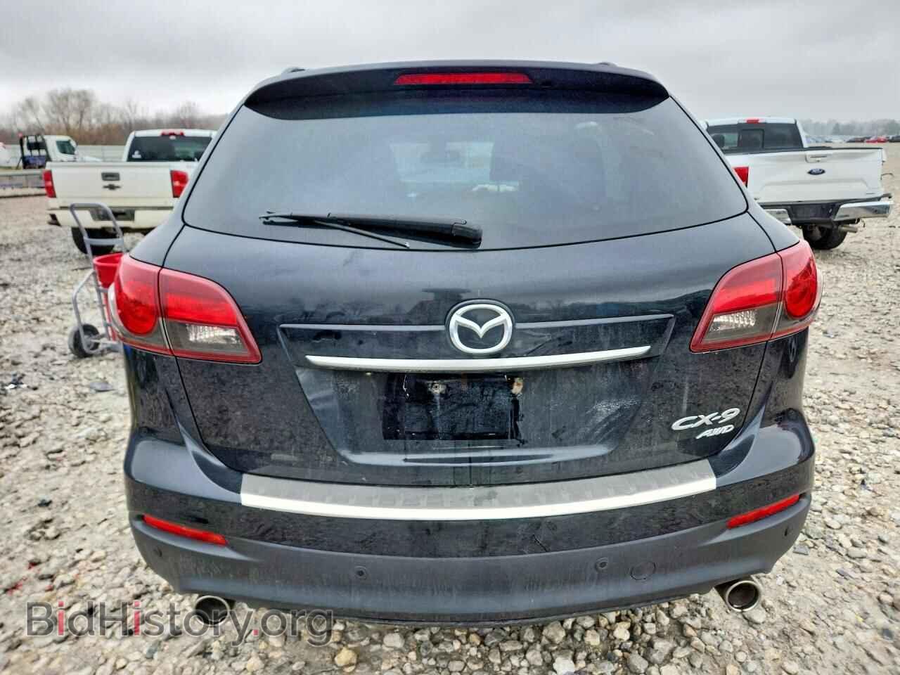 2015 MAZDA CX-9 - VIN: JM3TB3DA9F0466151 - Фото 6