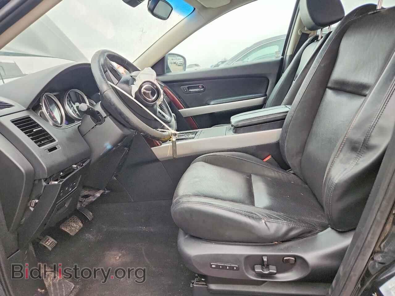 2015 MAZDA CX-9 - VIN: JM3TB3DA9F0466151 - Фото 7