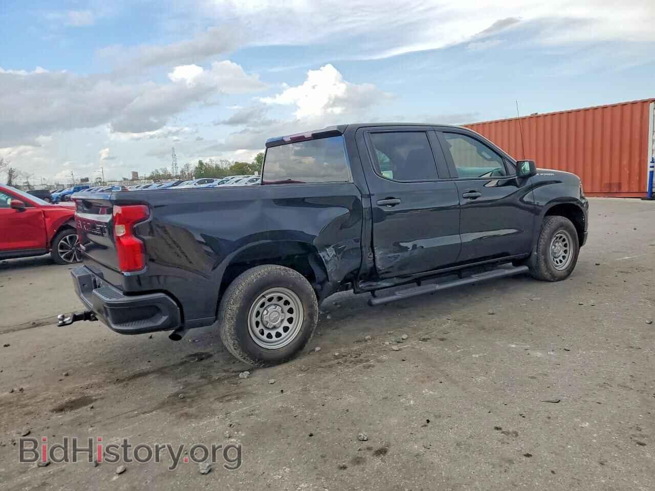2023 CHEVROLET SILVERADO - VIN: 3GCPAAEKXPG104576 - Фото 3