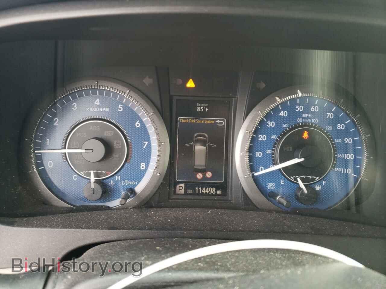 2017 TOYOTA All Models - VIN: 5TDYZ3DC0HS822448 - Фото 9
