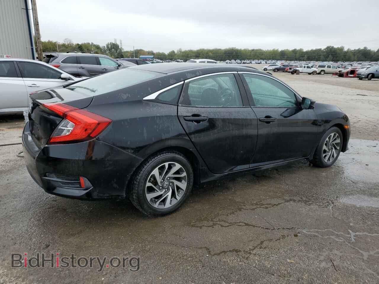 2016 HONDA CIVIC - VIN: 19XFC2F75GE069821 - Photo 3