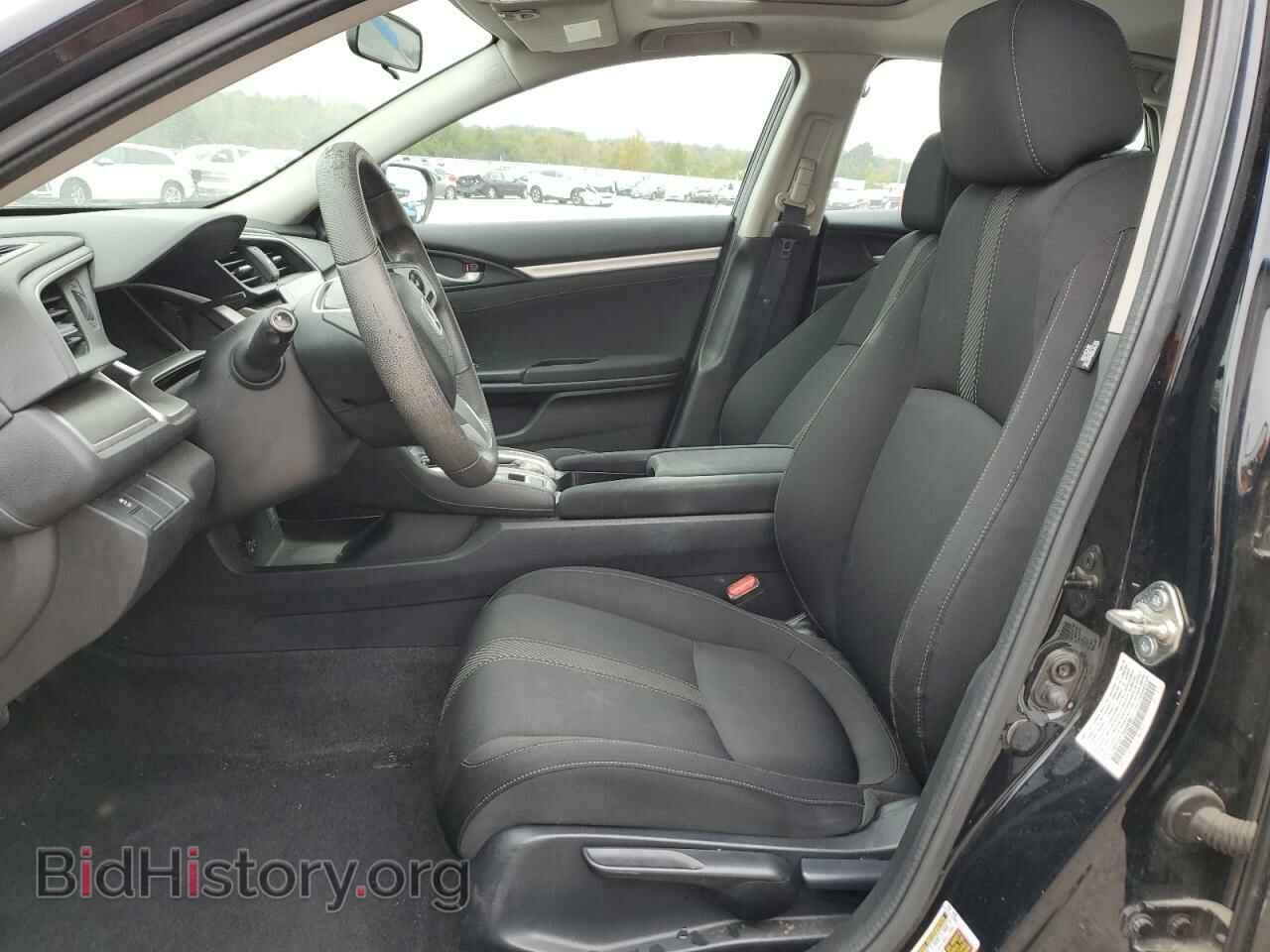 2016 HONDA CIVIC - VIN: 19XFC2F75GE069821 - Photo 7