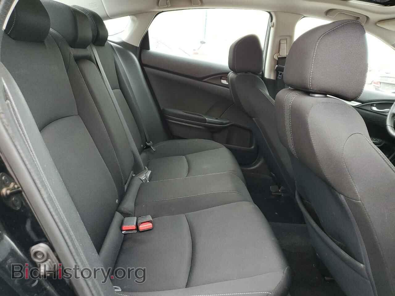 2016 HONDA CIVIC - VIN: 19XFC2F75GE069821 - Photo 10