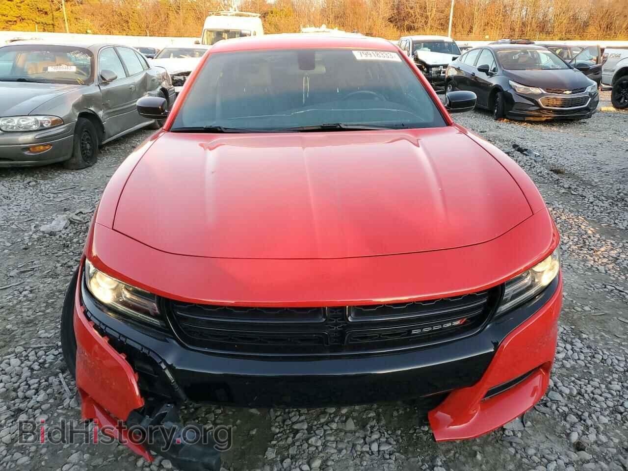 2021 DODGE CHARGER - VIN: 2C3CDXBG4MH633885 - Фото 5