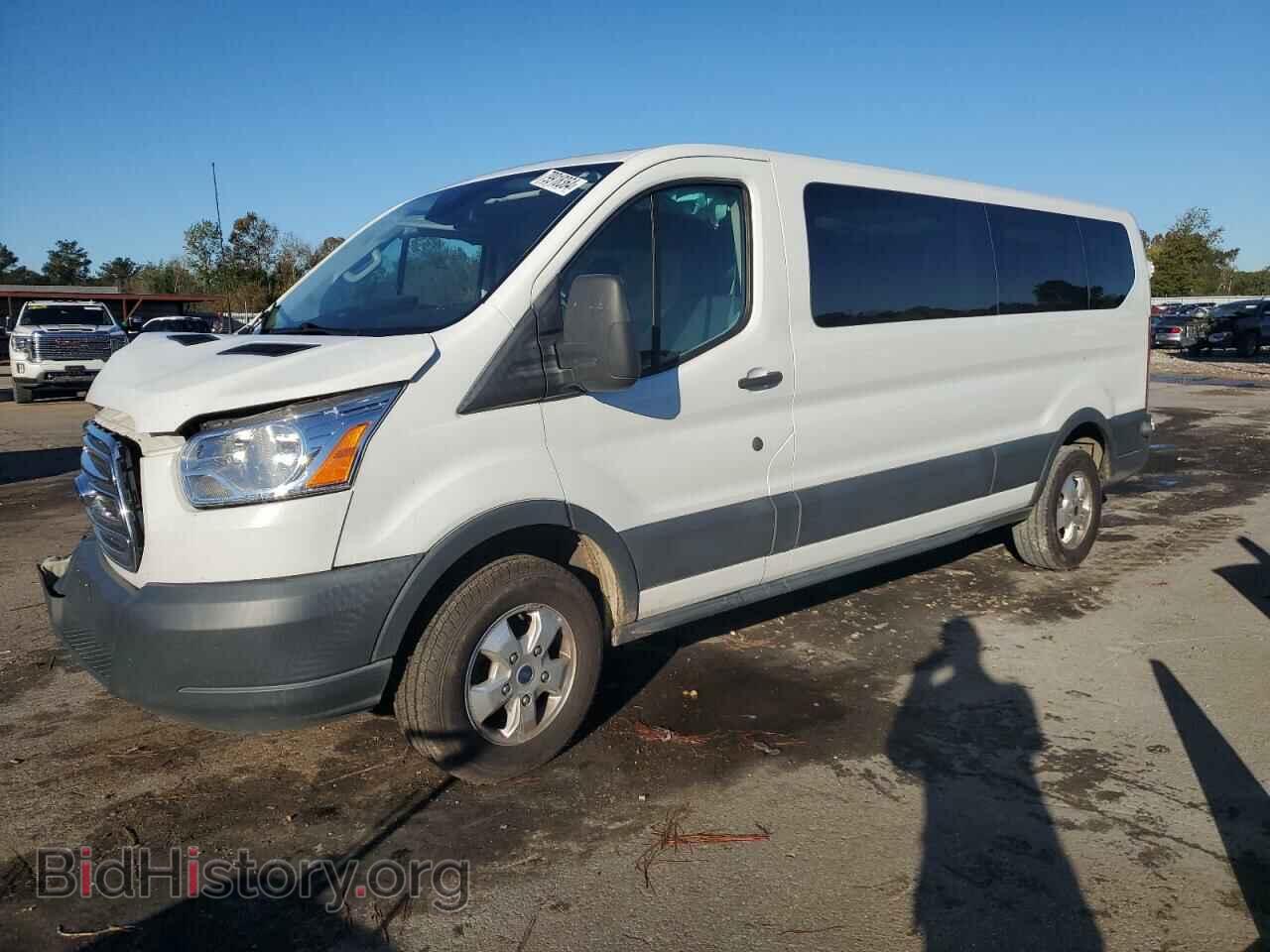Фотография 1FBZX2YM0JKB06321 - FORD TRANSIT 2018