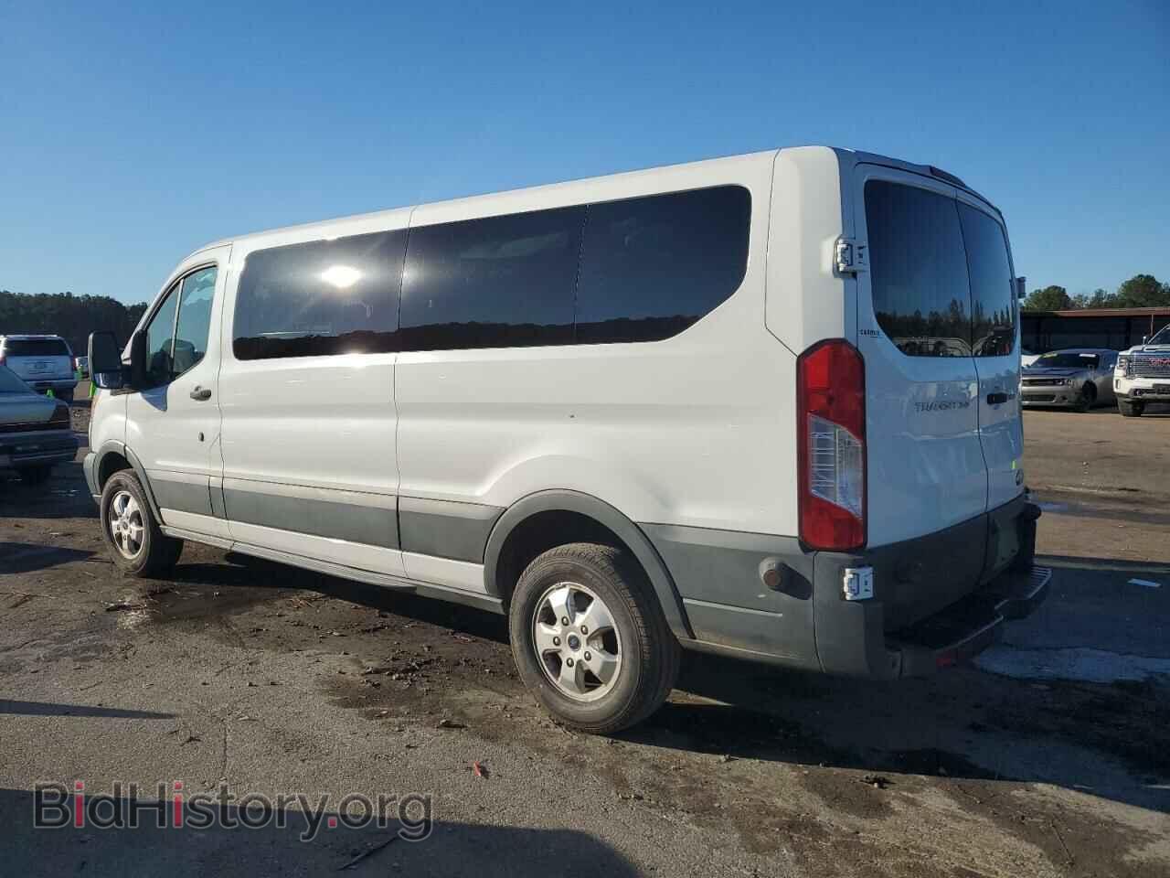 2018 FORD TRANSIT - VIN: 1FBZX2YM0JKB06321 - Фото 2