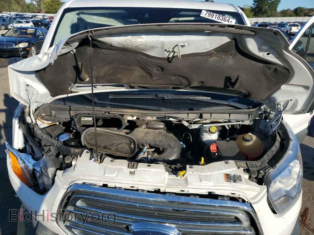 2018 FORD TRANSIT - VIN: 1FBZX2YM0JKB06321 - Фото 12