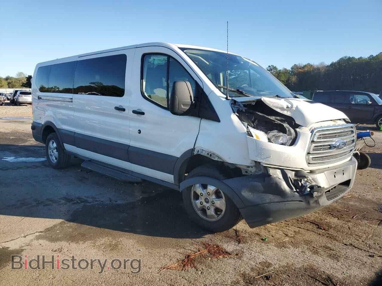 2018 FORD TRANSIT - VIN: 1FBZX2YM0JKB06321 - Фото 4