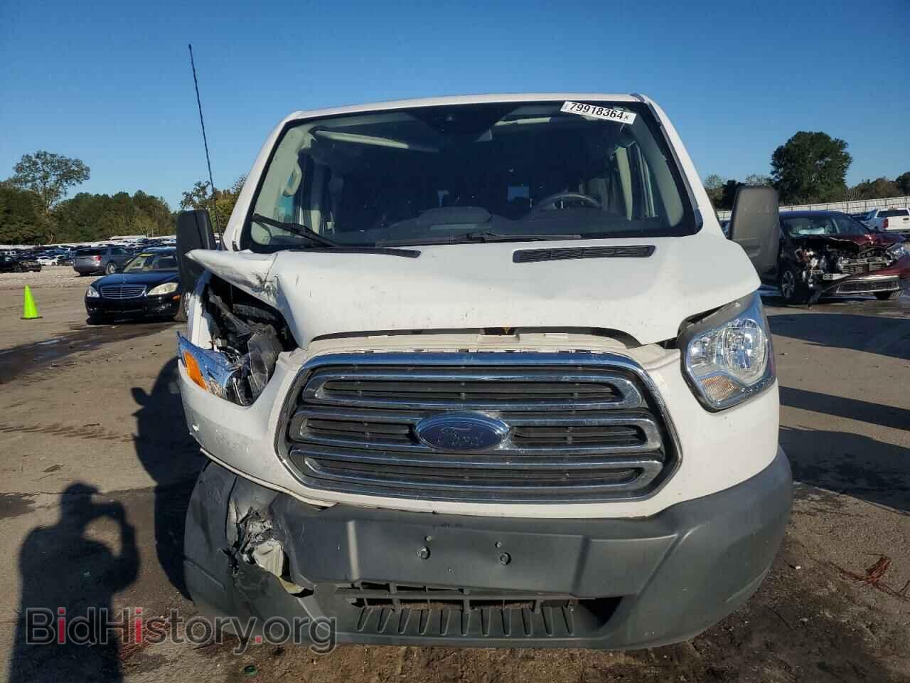 2018 FORD TRANSIT - VIN: 1FBZX2YM0JKB06321 - Фото 5